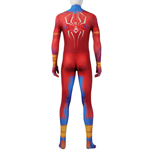 Spider-Man: Across the Spider-Verse India Spider-Man Cosplay Costume