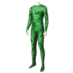 Batman Riddler Adulte Cosplay Costume