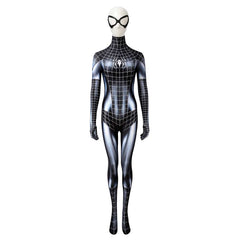 Spider-Man Mary Jane Watson M.J. Femme Cosplay Costume