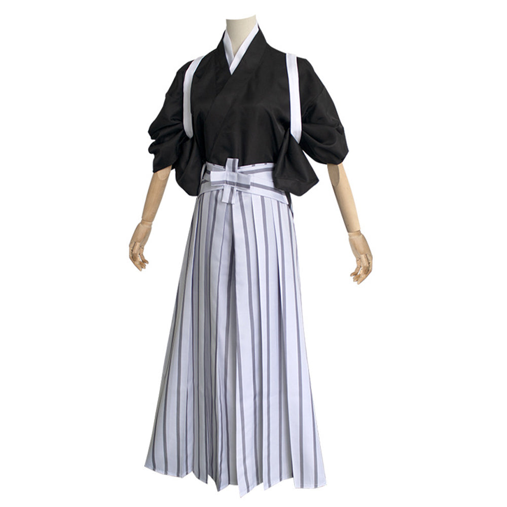 Anime BLUE LOCK Bachira Meguru Kimono Cosplay Costume