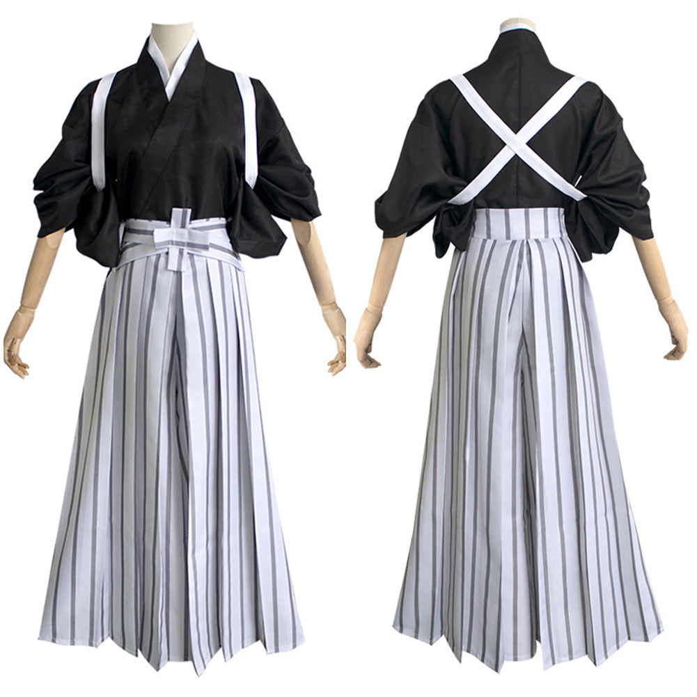 Anime BLUE LOCK Bachira Meguru Kimono Cosplay Costume