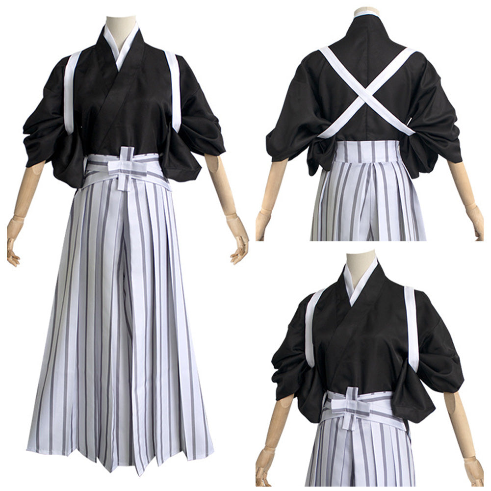 Anime BLUE LOCK Bachira Meguru Kimono Cosplay Costume