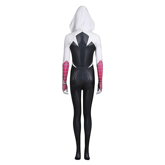 Spider-Man: Across the Spider-Verse Gwen Stacy Version 2 Cosplay Costume