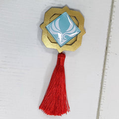 Genshin Impact Yun Jin Loilita Cosplay Costume