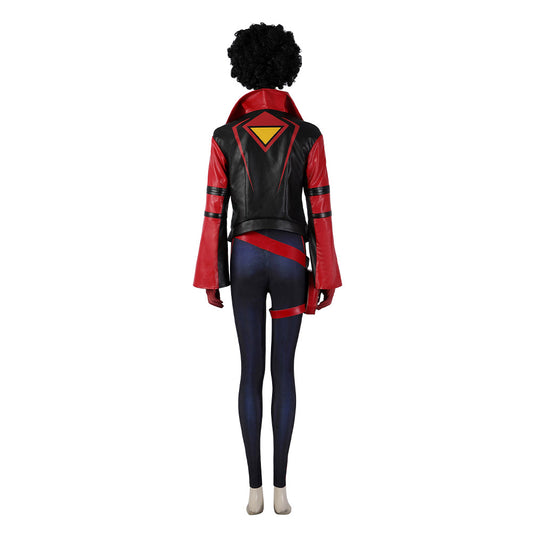 Super-Man Jessica Cosplay Costume