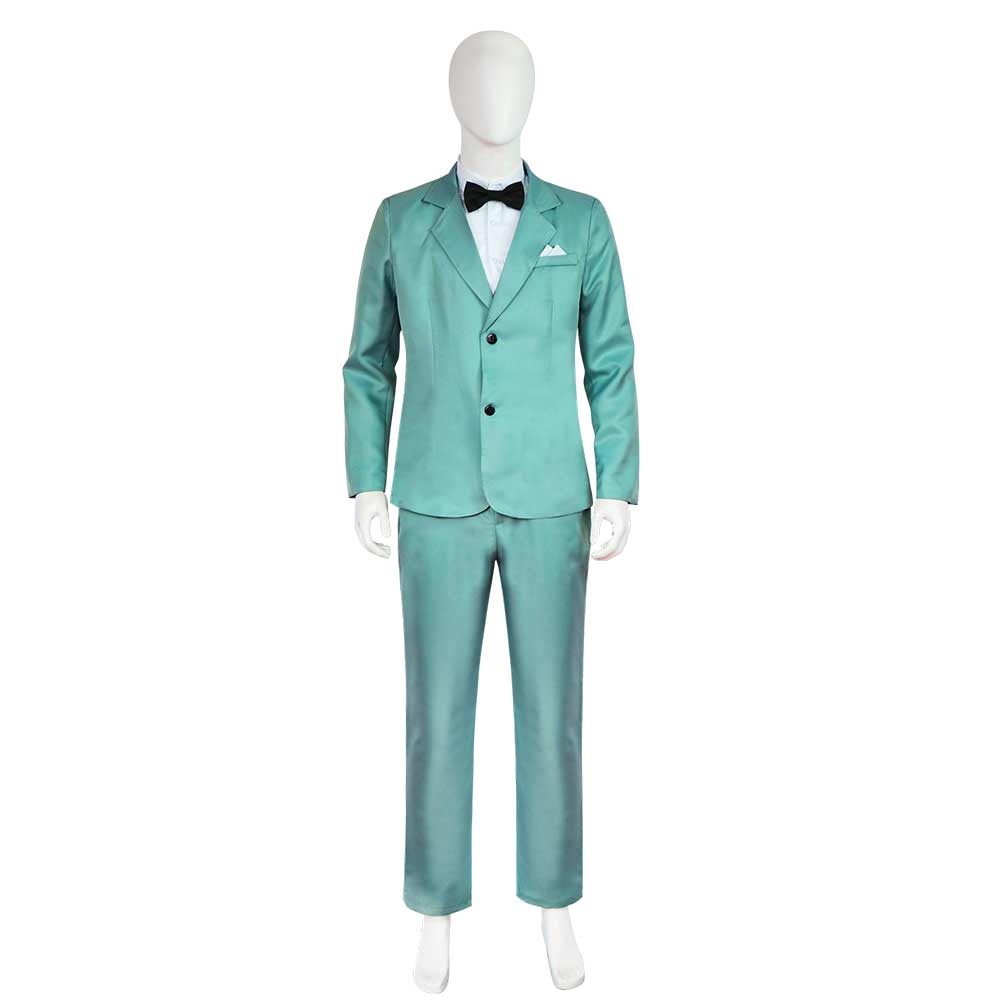 BSD Mushitarou Oguri Tenue Cosplay Costume