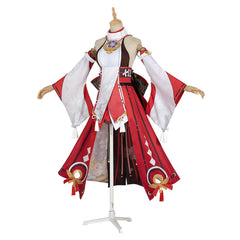 Genshin Impact Yae Miko Cosplay Costume