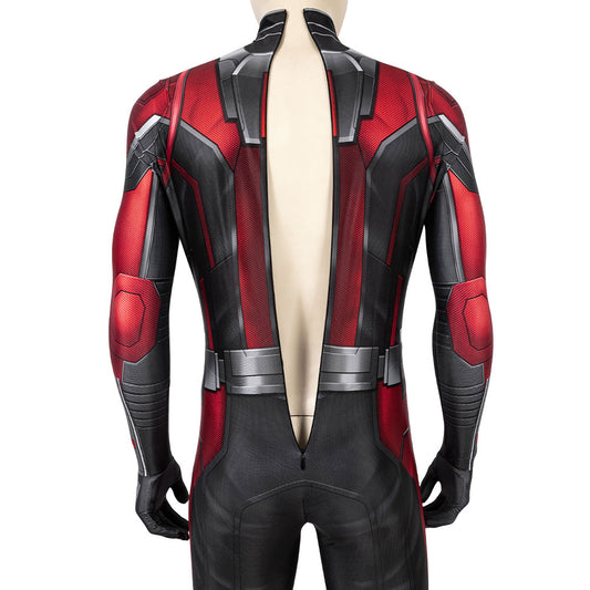 Adulte Ant-Man and the Wasp Ant-Ma Cosplay Costume