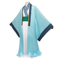 Ya boy kongming Hanbok Cosplay Costume