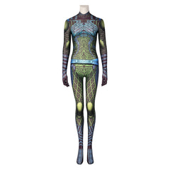 Black Panther: Wakanda Forever Nakia Cosplay Costume