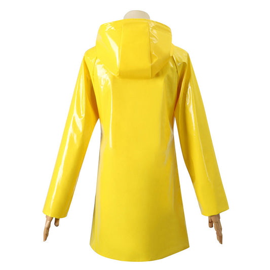 Coraline Manteau  Bandeau Cosplay Costume Halloween Carnival