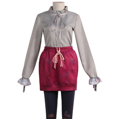 Dead by Daylight Feng Min Cosplay Costume Ver.2