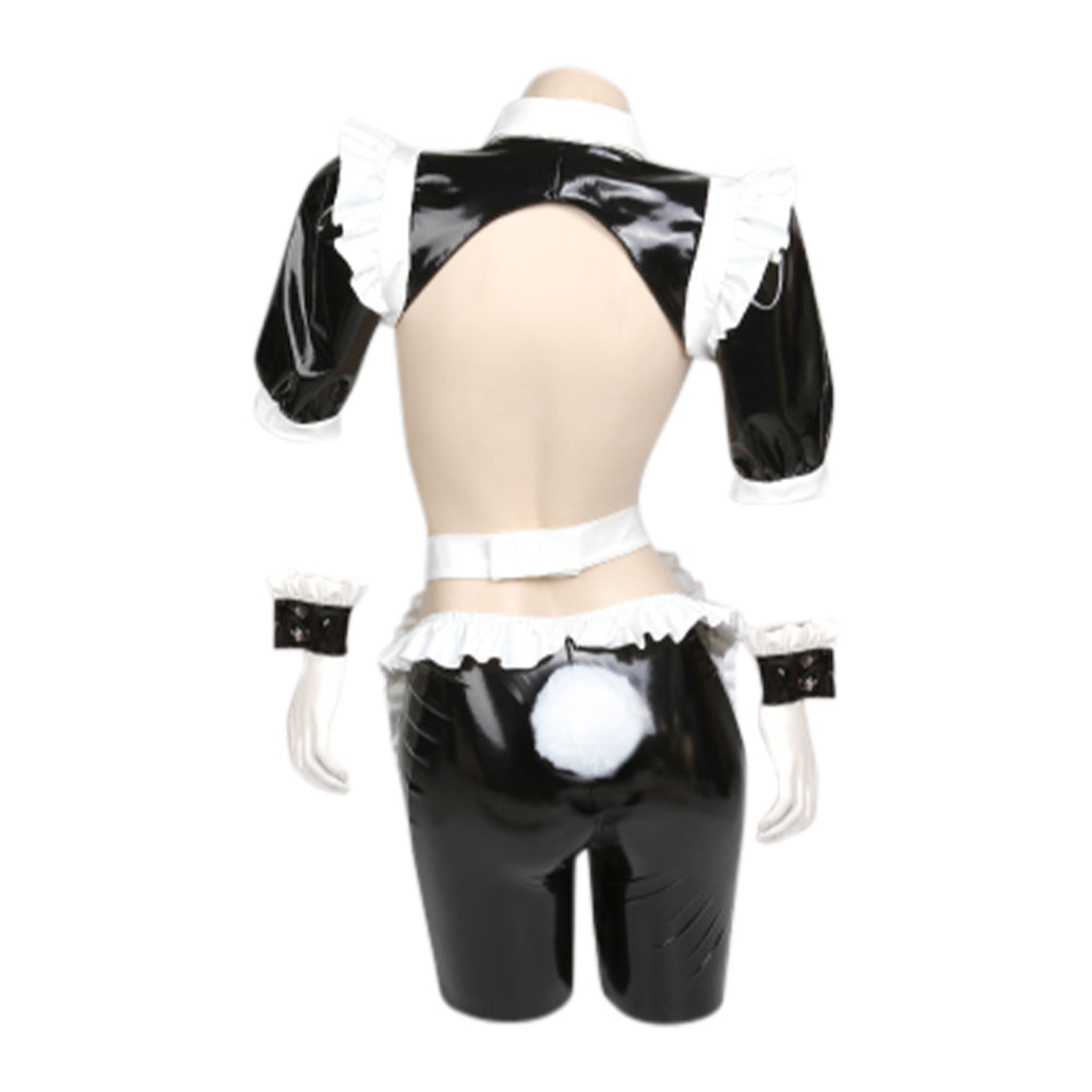 Fille Lapin Bunny Girl Homme Femme Cosplay Costume