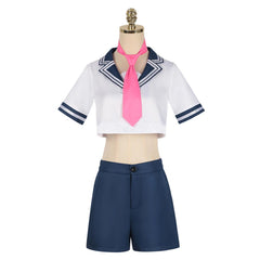 Anime Oshi No Ko Hoshino Kurokawa Akane Ensemble Cosplay Costume