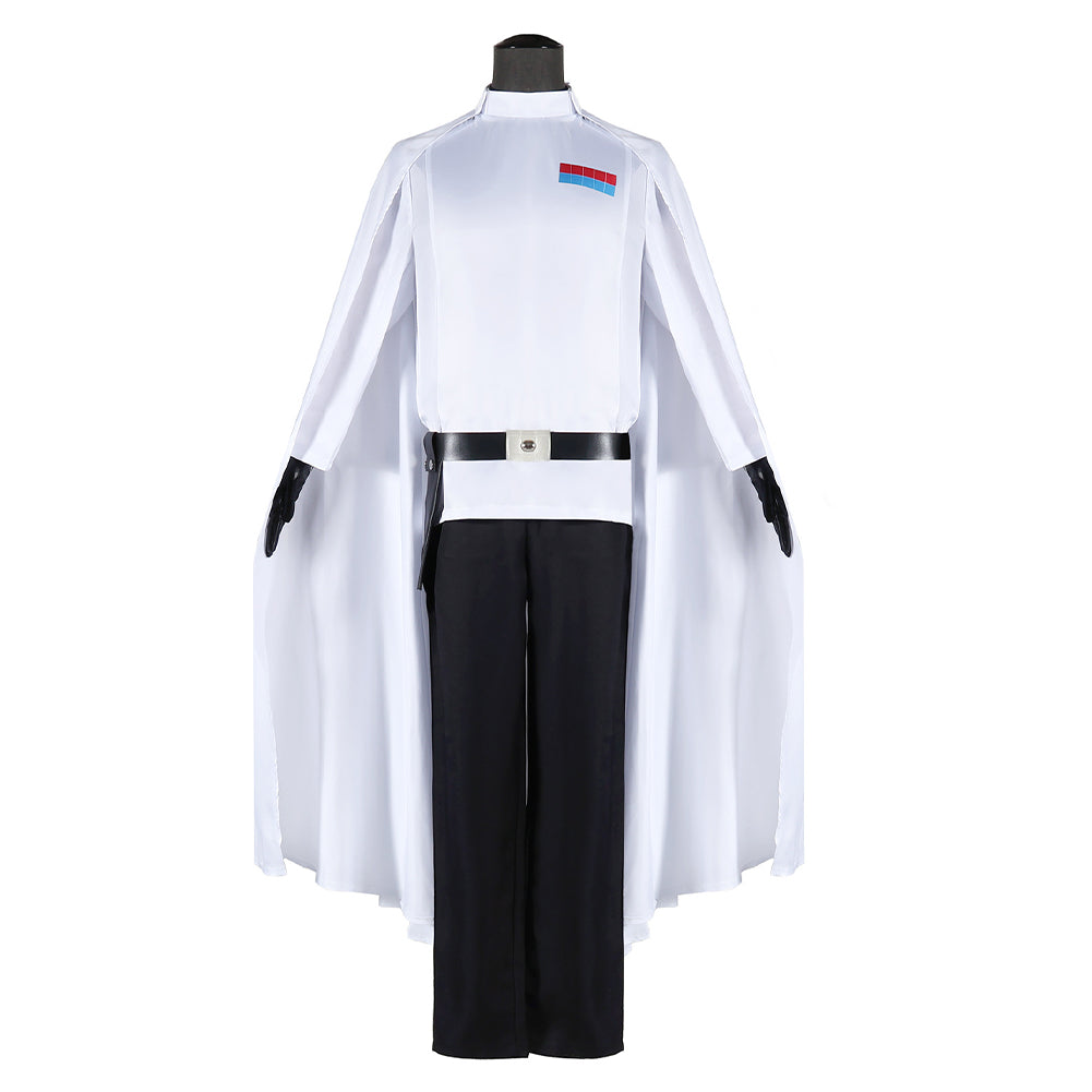 Rogue One: A Star Wars Story Orson Krennic Uniform Cosplay Cosutume