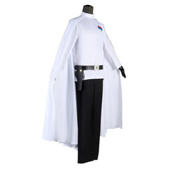 Rogue One: A Star Wars Story Orson Krennic Uniform Cosplay Cosutume