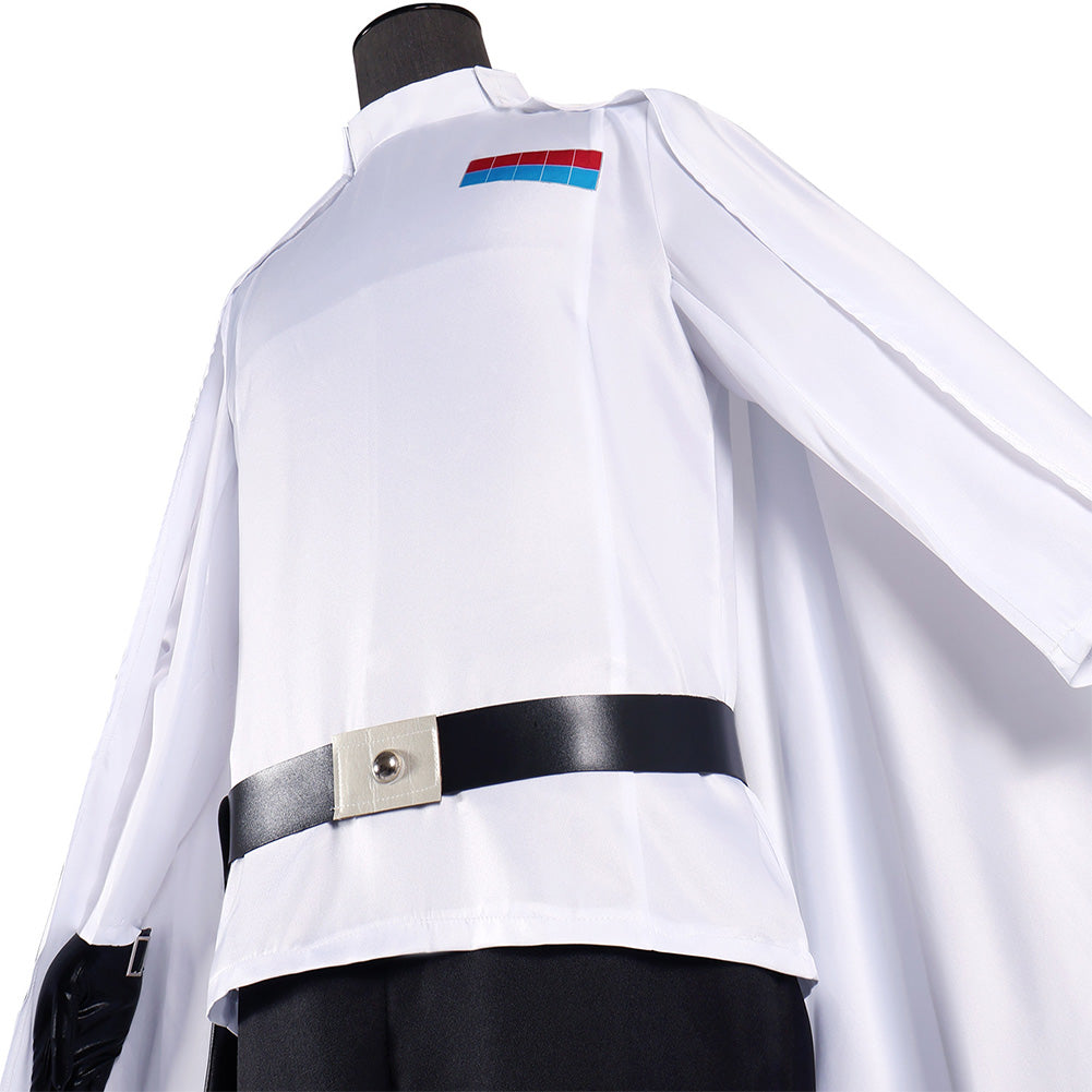 Rogue One: A Star Wars Story Orson Krennic Uniform Cosplay Cosutume