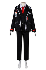 Adulte Limbus Company Ishmael Jeu Uniform Cosplay Costume