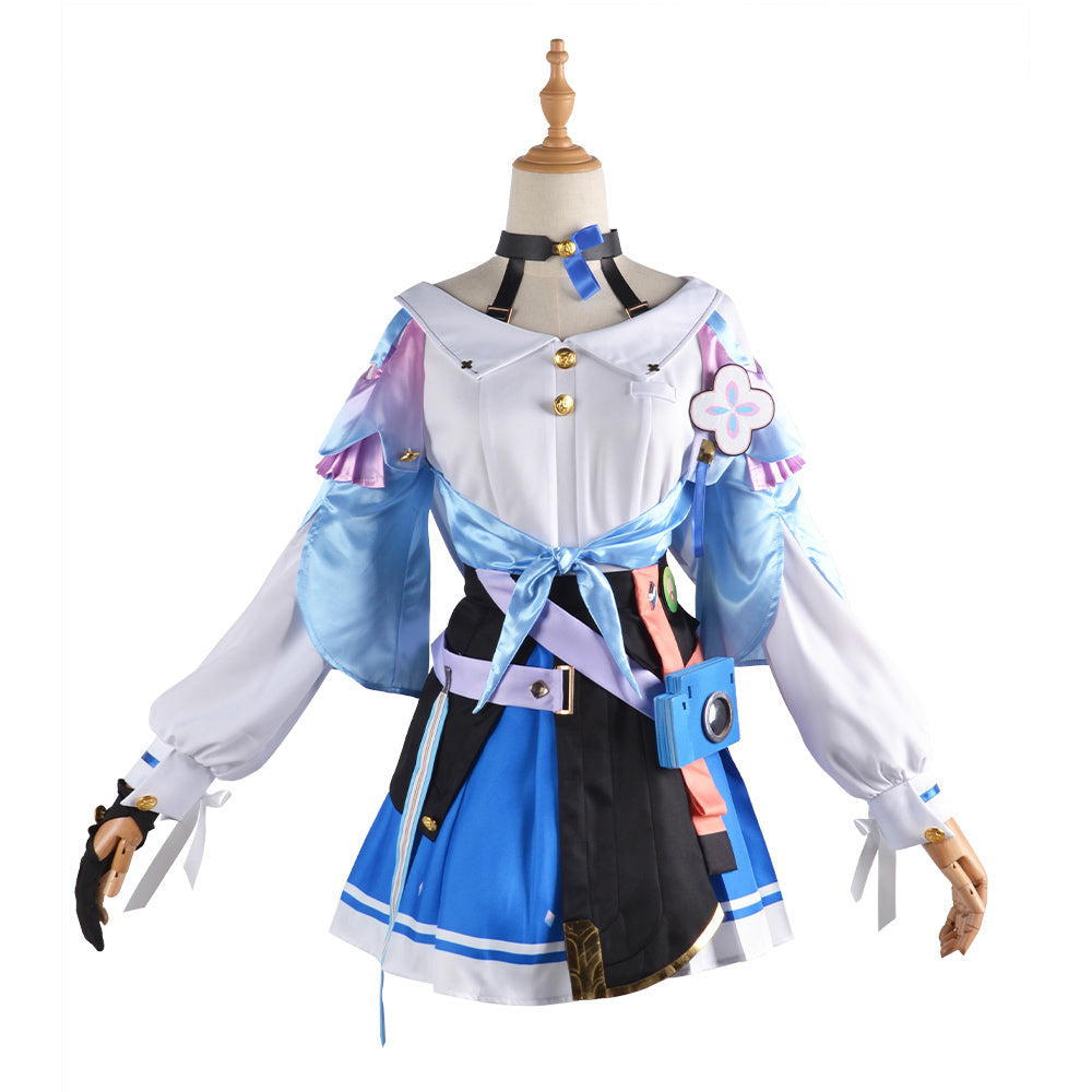 Honkai: Star Rail March 7th Cosplay Costume