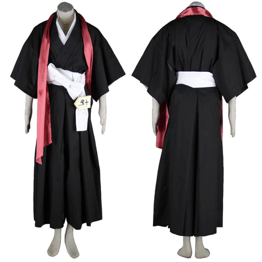 Anime Burīchi Matsumoto Rangiku Cosplay Costume