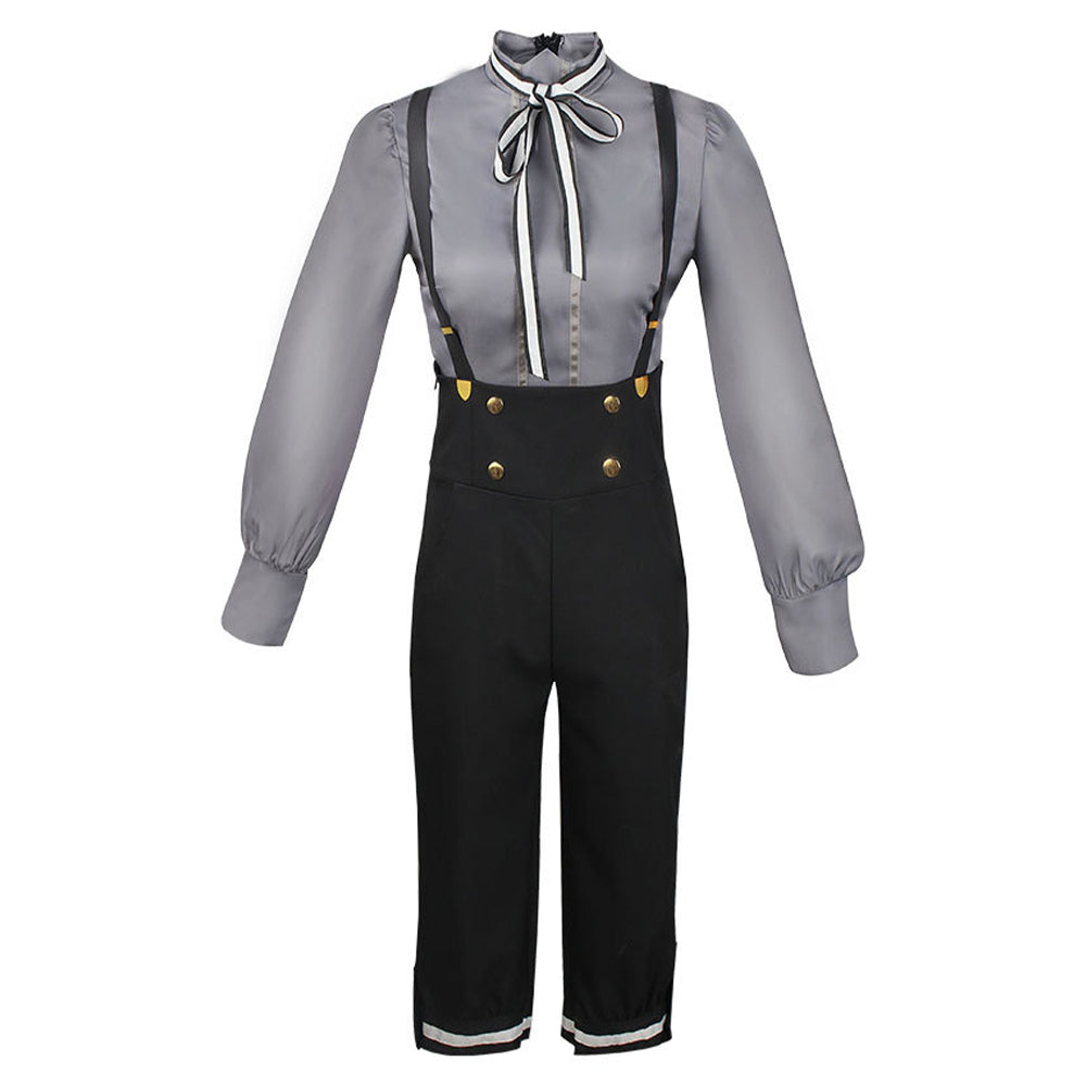 Spy Classroom Sara Cosplay Costume