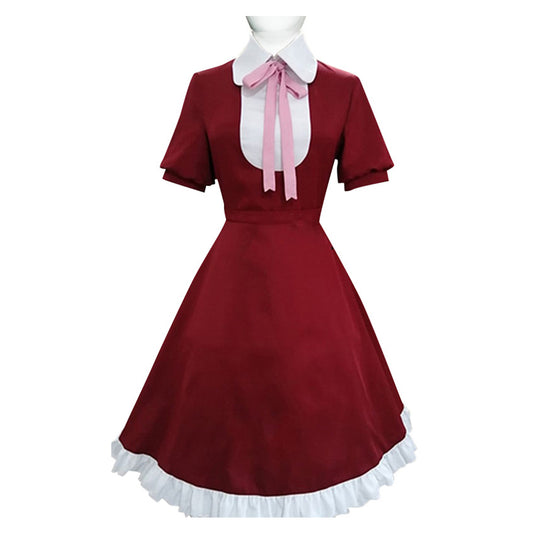 Film Alice Cosplay Complet Costume Halloween Carnival