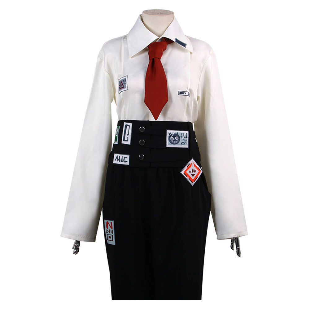 Limbus Company Don Quixote Jeu Homme Cosplay Costume