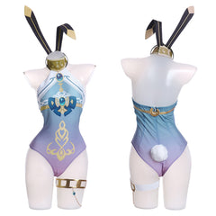 Genshin Impact Nilou Bunny Girls Cosplay Costume