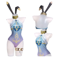 Genshin Impact Nilou Bunny Girls Cosplay Costume