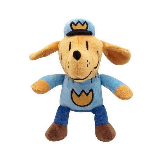 25CM Anime Super Chien Chien Jouet en Peluche