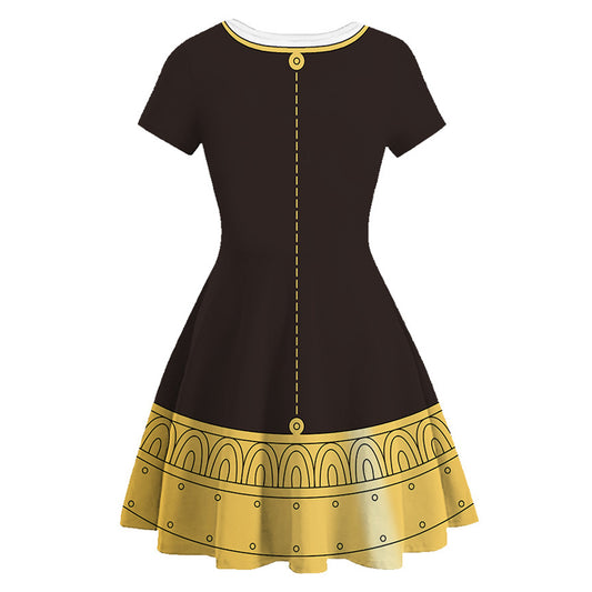 SPY×FAMILY Ānya Fōjā Enfant Cosplay Costume