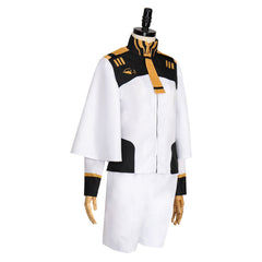 Mobile Suit Gundam: The Witch from Mercury Suletta Mercury Cosplay Costume Outfits Halloween Carnival Suit