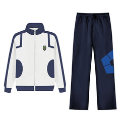 Blue Lock Hoodie+Pantalon de Sport Cosplay Costume