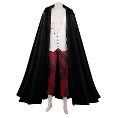 2022 One Piece: Red Shanks Cosplay Costume