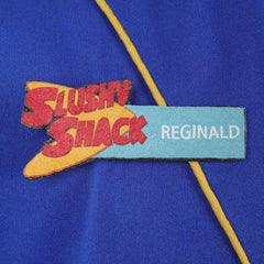 Reginald the Vampire Reginald Cosplay Costume