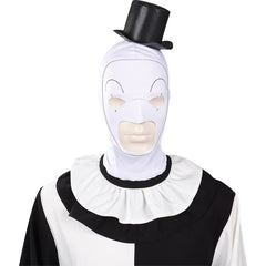 Adulte Terrifier 2 Art the Clown Cosplay Costume