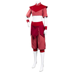 Avatar: The Last Airbender Ty Lee Combinaison Cosplay Costume