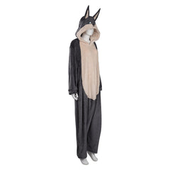 DC League of Super-Pets Pajams Cosplay Costume