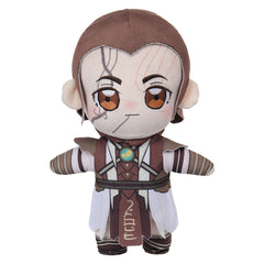 30CM Baldur's Gate 3 Druid Halsin Jouet en Peluche Cadeau d'Anniversaire