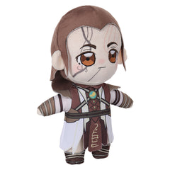 30CM Baldur's Gate 3 Druid Halsin Jouet en Peluche Cadeau d'Anniversaire