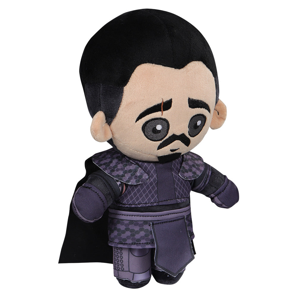 27CM Film Nimona Knight Ballister Jouet en Peluche