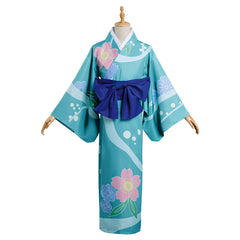 Les Rôdeurs de la Nuit Saison 2 Inoko Kimono Cosplay Costume