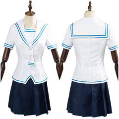FRUITS BASKET 2-Honda Tohru Jupe Tenue Halloween Carnaval Cosplay Costume