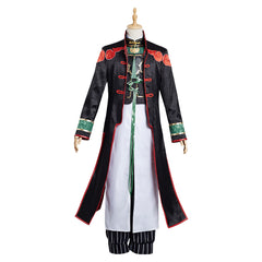Fate Grand Order Taigong Wang Cosplay Costume