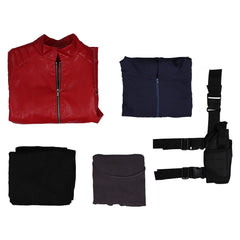 Resident Evil : Bienvenue à Raccoon City Claire Redfield Cosplay Costume