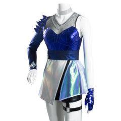 League of Legends LOL KDA All Out Ahri Cosplay Costume