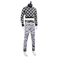 JoJo‘s Bizarre Adventure Guīdo Mista Halloween Carnaval Cosplay Costume
