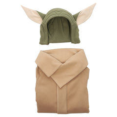 Mando 2 Baby Yoda Grogu Costume Enfant Cosplay Costume