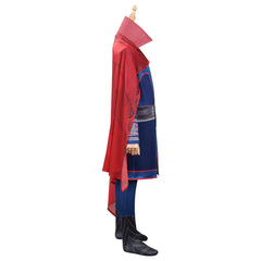 Enfant Doctor Strange in the Multiverse of Madness Cosplay Costume