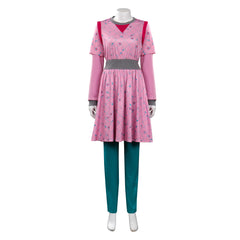 Stranger Things Saison 4 Erica Sinclair Cosplay Costume